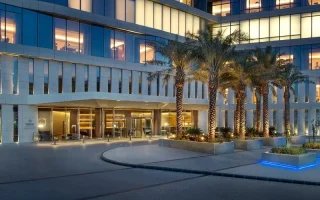 A Luxurious Escape: The Allure of Hilton Riyadh Hotel & Residences