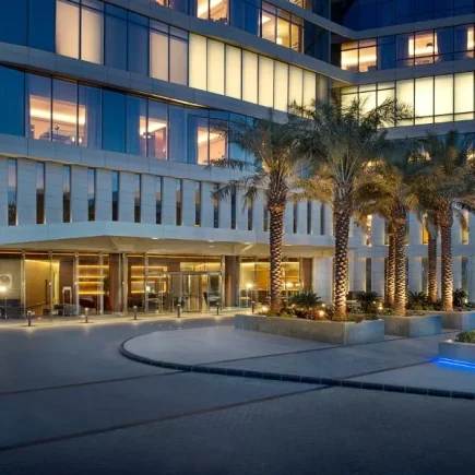 A Luxurious Escape: The Allure of Hilton Riyadh Hotel & Residences