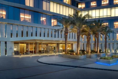 A Luxurious Escape: The Allure of Hilton Riyadh Hotel & Residences