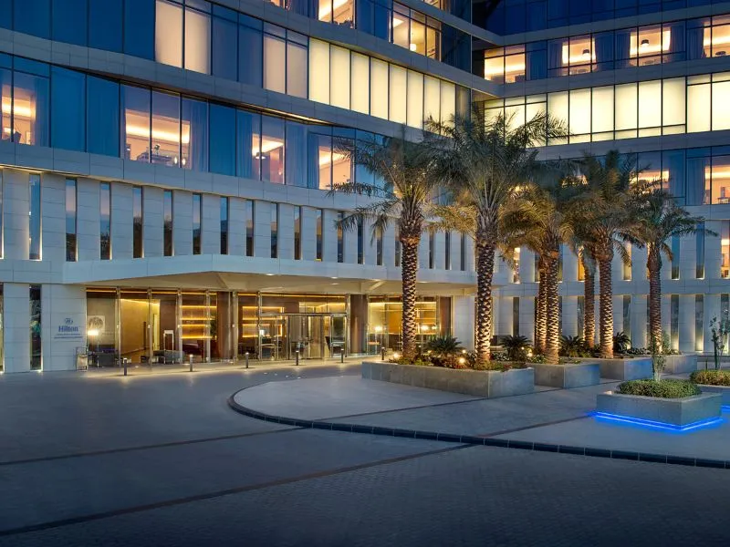 A Luxurious Escape: The Allure of Hilton Riyadh Hotel & Residences