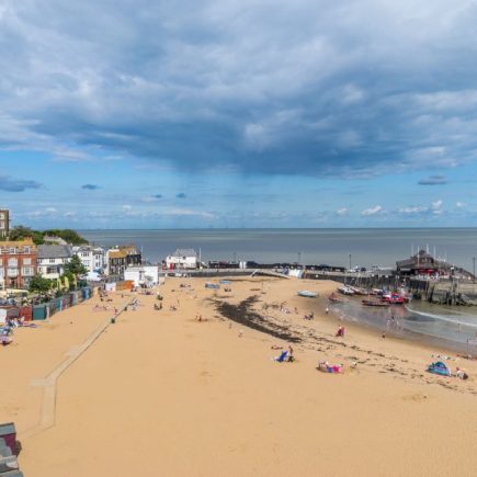 Top 4 beach destinations near London