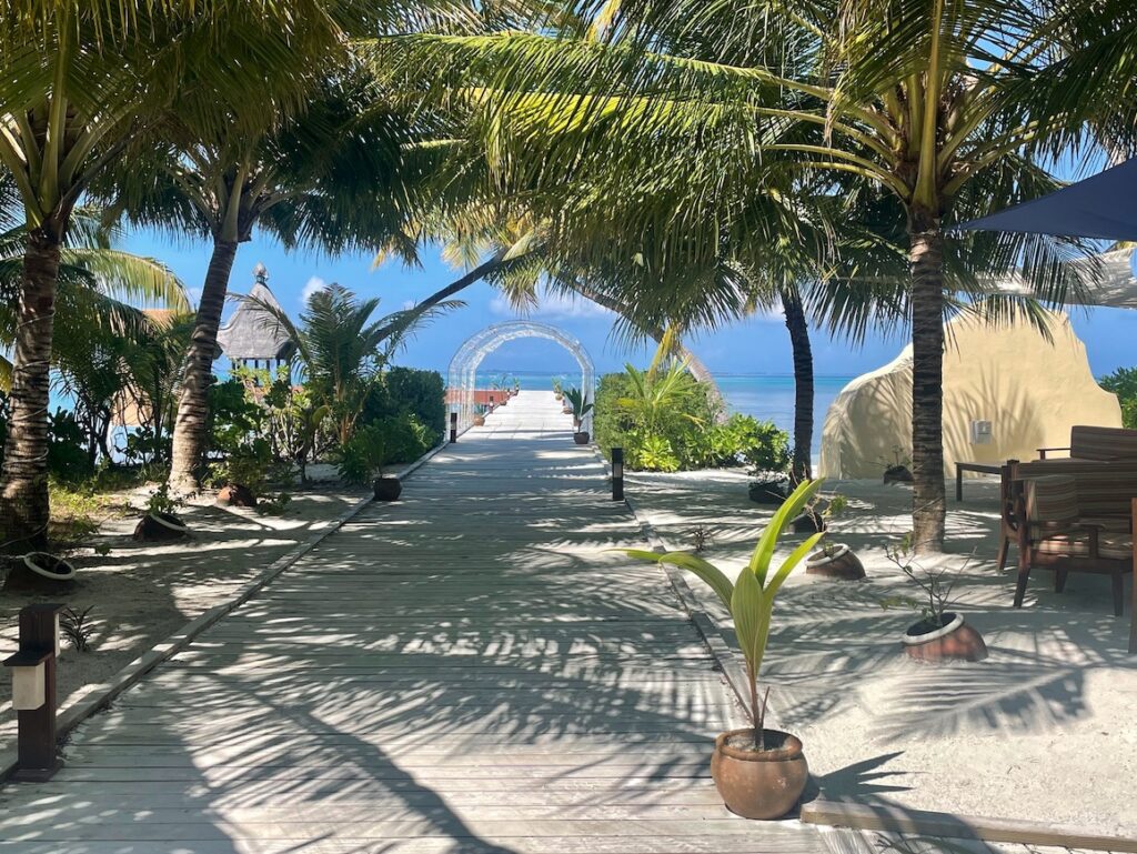 Plan the Perfect Maldives Vacation at Canareef Resort