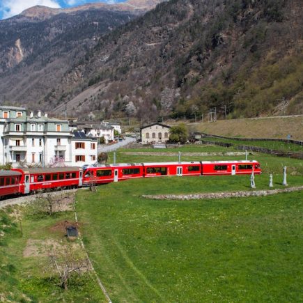 Winter Train Journeys in Europe: My Essential Advice