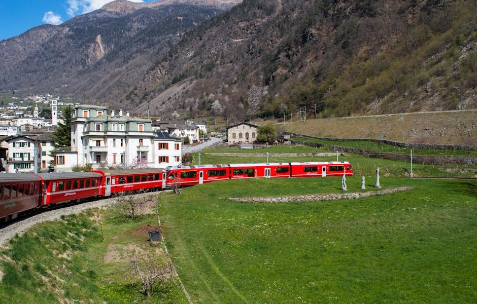 Winter Train Journeys in Europe: My Essential Advice