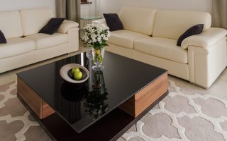 From Round to Rectangle: Tips to Perfectly Style Your Coffee Table