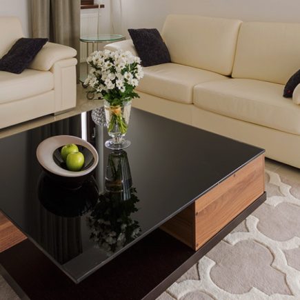 From Round to Rectangle: Tips to Perfectly Style Your Coffee Table