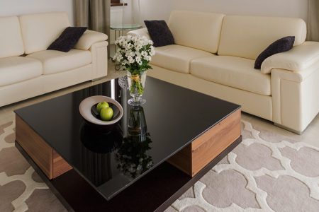 From Round to Rectangle: Tips to Perfectly Style Your Coffee Table