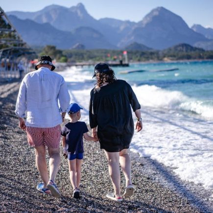 How to Plan a Family Vacation Teens Will Actually Enjoy