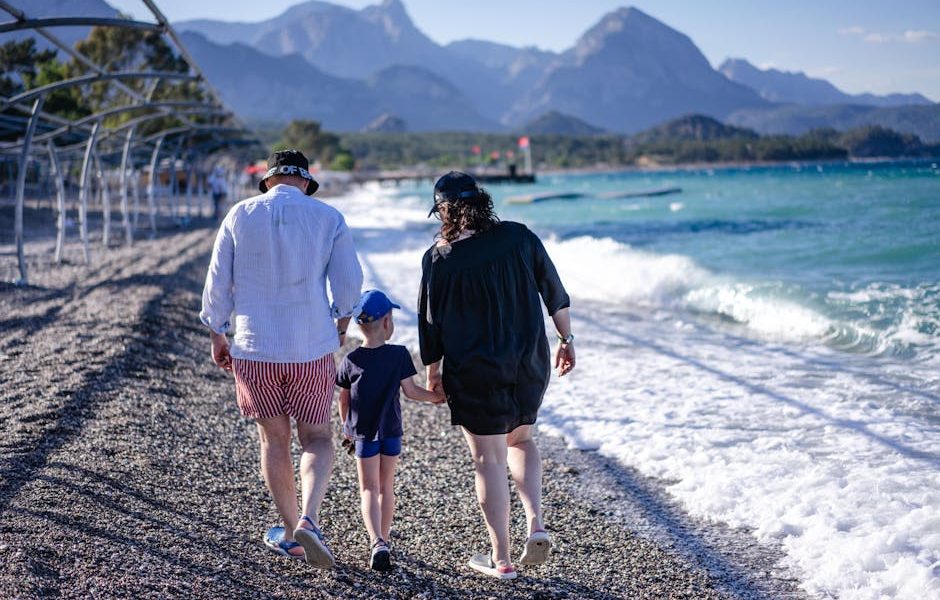 How to Plan a Family Vacation Teens Will Actually Enjoy