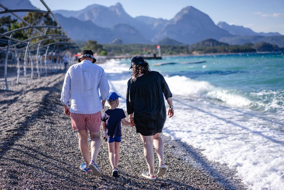 How to Plan a Family Vacation Teens Will Actually Enjoy