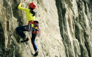Weekend Getaway? Here’s The Easiest Way To Add Rock Climbing To Your Plans
