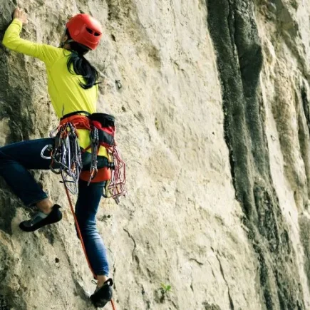 Weekend Getaway? Here’s The Easiest Way To Add Rock Climbing To Your Plans