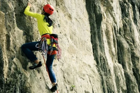 Weekend Getaway? Here’s The Easiest Way To Add Rock Climbing To Your Plans