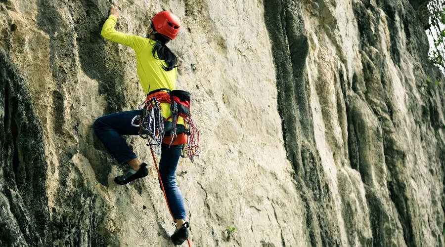 Weekend Getaway? Here’s The Easiest Way To Add Rock Climbing To Your Plans