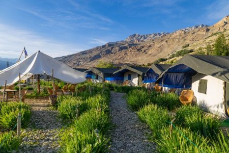 UK Glamping and Eco Lodges for a Low-Stress Summer