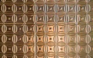 Why Tin Ceiling Tiles Are the Next Big Trend in Interiors