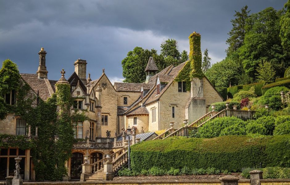 Cosy Cotswolds Hotels for a Winter Weekend