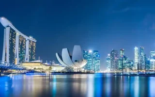 5 Reasons to Visit Singapore