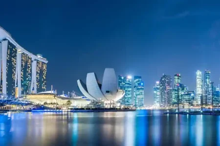 5 Reasons to Visit Singapore