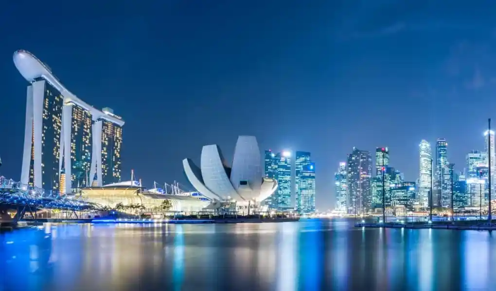 5 Reasons to Visit Singapore