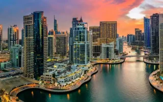 7 Experiences you can only have in Dubai.