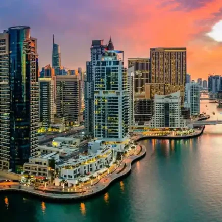 7 Experiences you can only have in Dubai.