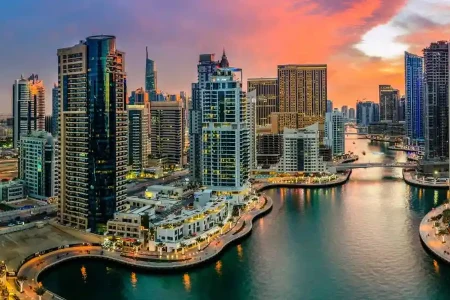 7 Experiences you can only have in Dubai.