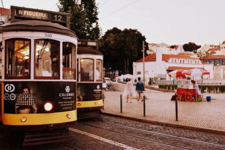 A Long Weekend in Lisbon in Spring: 3 Smart Day Trips