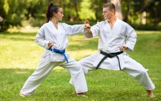 Building Inner Strength: How Martial Arts Boosts Resilience and Confidence in Daily Life