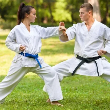 Building Inner Strength: How Martial Arts Boosts Resilience and Confidence in Daily Life