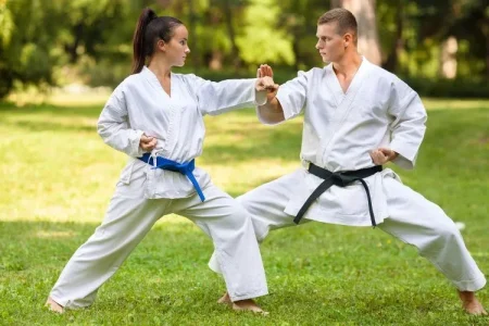 Building Inner Strength: How Martial Arts Boosts Resilience and Confidence in Daily Life