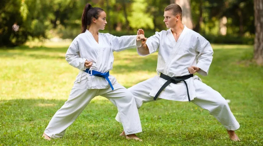 Building Inner Strength: How Martial Arts Boosts Resilience and Confidence in Daily Life