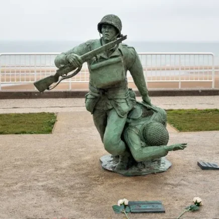 How France is Commemorating the 80th Anniversary of D-Day