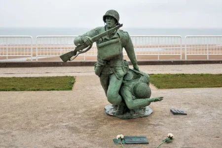 How France is Commemorating the 80th Anniversary of D-Day