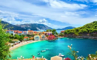 Greek Islands that are Perfect for Rest and Recuperation