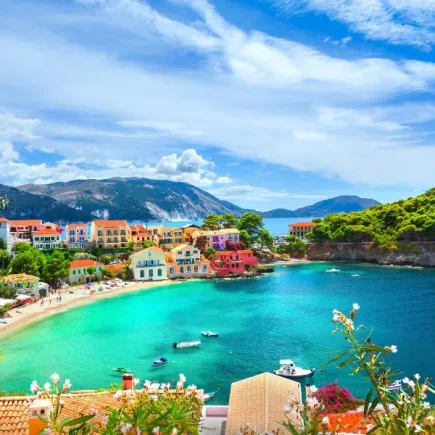 Greek Islands that are Perfect for Rest and Recuperation