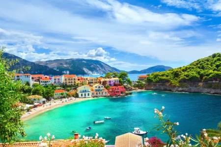 Greek Islands that are Perfect for Rest and Recuperation