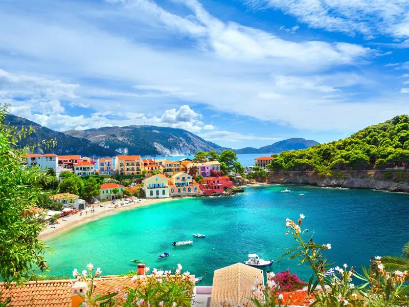 Greek Islands that are Perfect for Rest and Recuperation