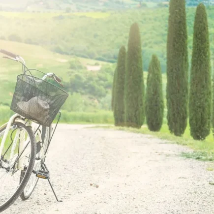 Three thrilling locations in Italy for cycling
