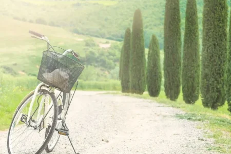 Three thrilling locations in Italy for cycling