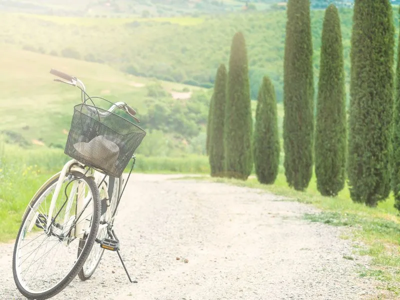 Three thrilling locations in Italy for cycling