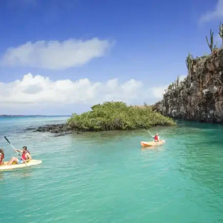 Galapagos Glamping + Island Hopping Adventure
