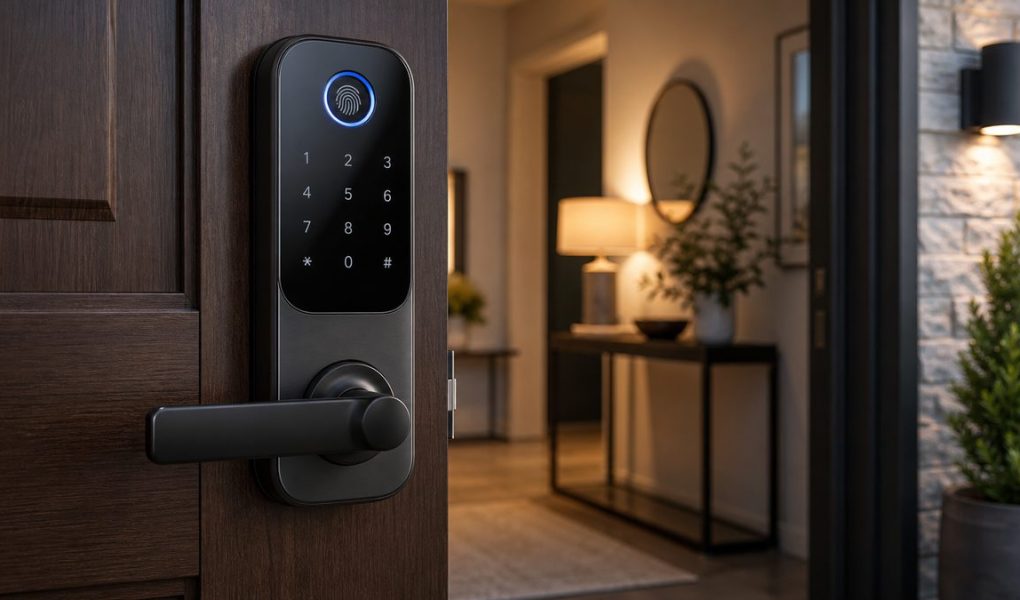 Aqara Smart Lock U300 Review: Fingerprint Keyless Entry with Matter Over Thread and Apple Home Keys Aqara Smart Lock U300 Review: Fingerprint Keyless Entry with Matter Over Thread and Apple Home Keys