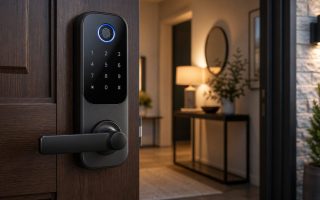 Aqara Smart Lock U300 Review: Fingerprint Keyless Entry with Matter Over Thread and Apple Home Keys