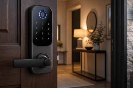 Aqara Smart Lock U300 Review: Fingerprint Keyless Entry with Matter Over Thread and Apple Home Keys Aqara Smart Lock U300 Review: Fingerprint Keyless Entry with Matter Over Thread and Apple Home Keys