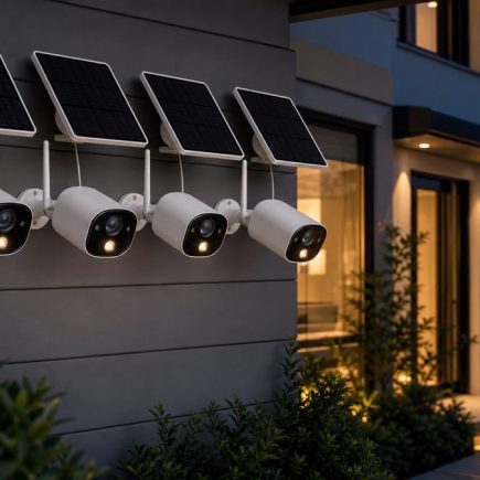 BOTSLAB 4K Solar Security Cameras Review: Wireless 4-Cam Kit with Full Color Night Vision and No Subscription BOTSLAB 4K Solar Security Cameras Review: Wireless 4-Cam Kit with Full Color Night Vision and No Subscription