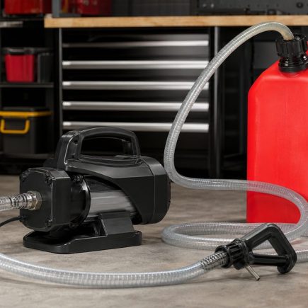 TINRIEF Automatic Fuel Transfer Pump Review: Auto Stop Sensor & 3 Can Adapters for Safe, Fast Gas Pumping TINRIEF Automatic Fuel Transfer Pump Review: Auto Stop Sensor & 3 Can Adapters for Safe, Fast Gas Pumping