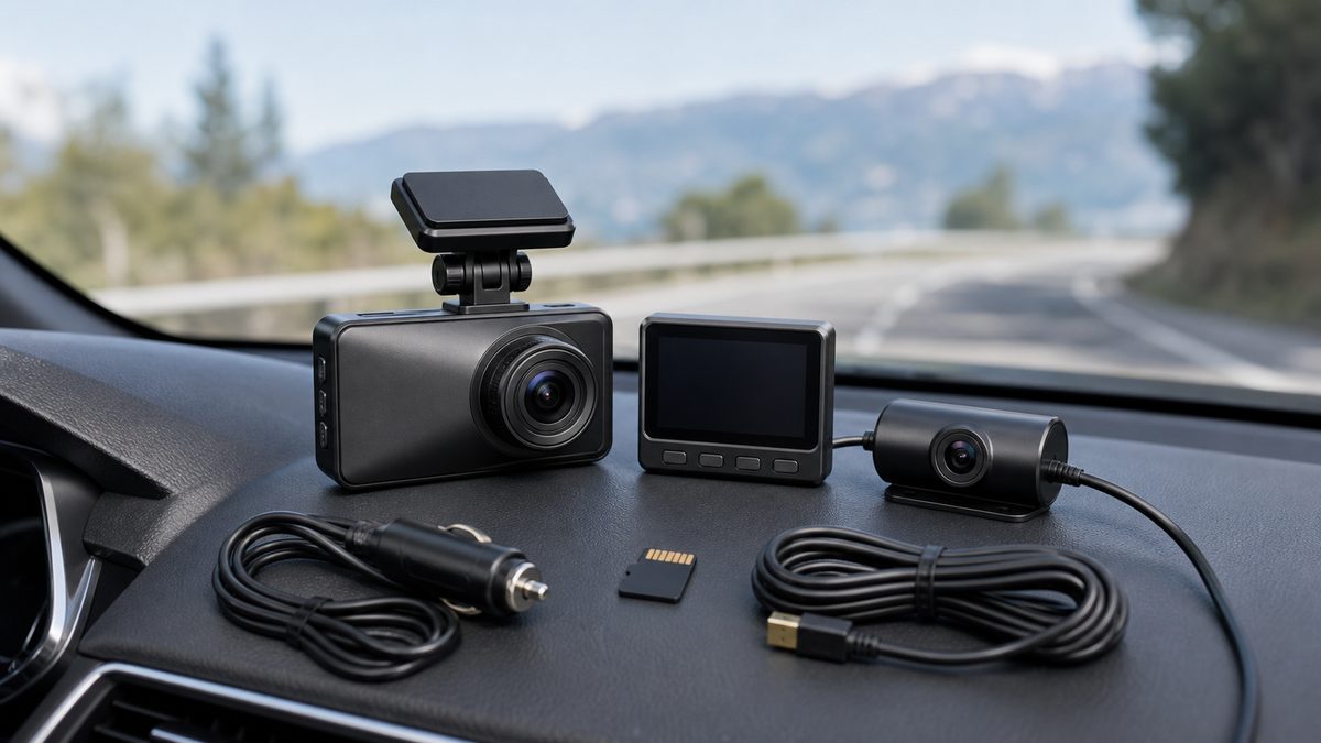 INSEETECH 4K 3-Channel Mirror Dash Cam Review: 10.88" Triple View with Night Vision and 64GB Card