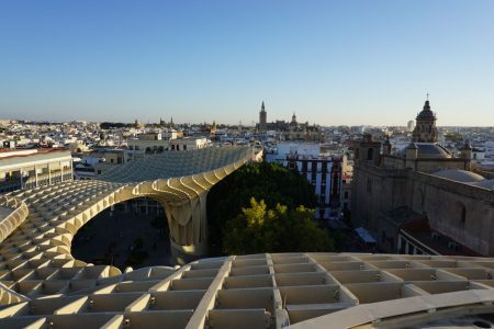 Spring in Seville: Orange Blossom, Patios and Tapas Before Easter