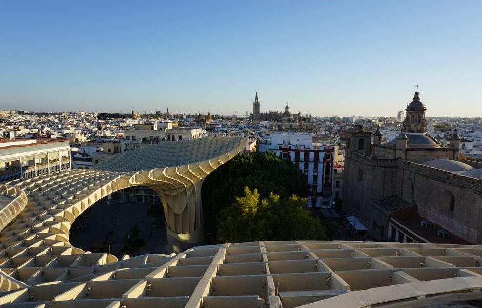 Spring in Seville: Orange Blossom, Patios and Tapas Before Easter Spring in Seville: Orange Blossom, Patios and Tapas Before Easter